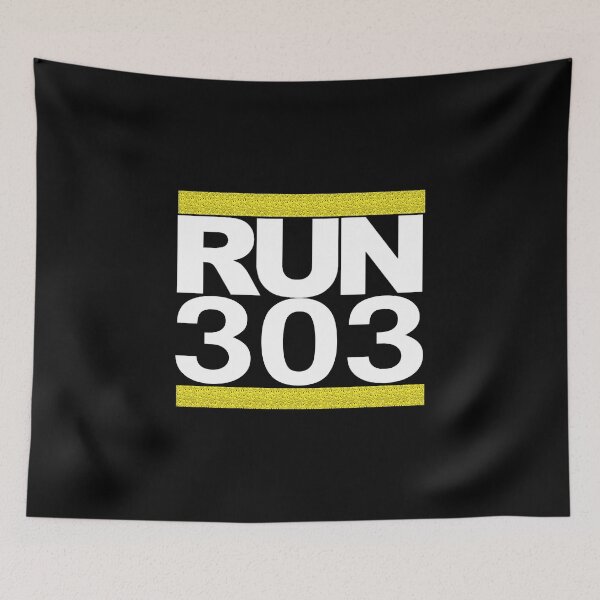 Item preview, Run 303 designed and sold by savethetshirt.