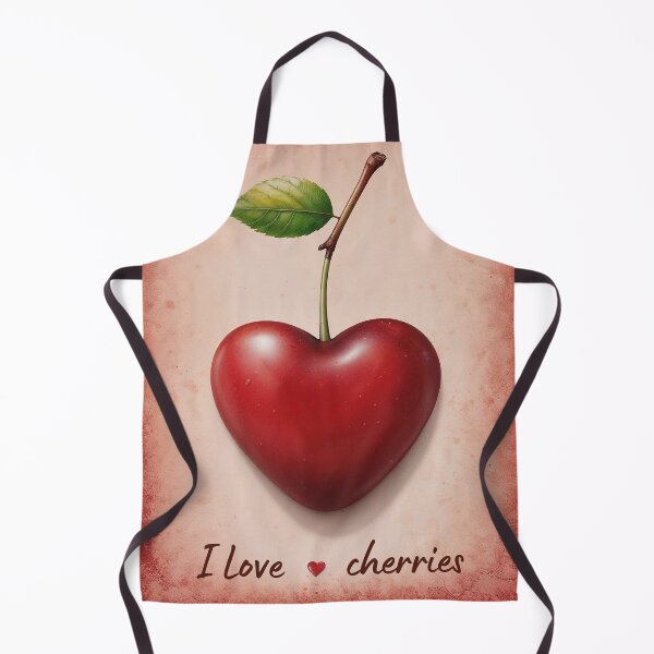 Item preview, I love Cherries designed and sold by SolaoLab.