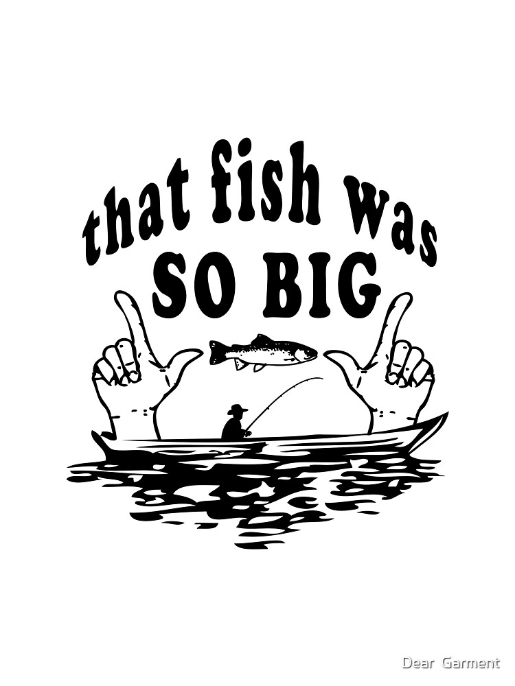 Fishing clothing/Fishing shirt/Fishing accessories Kids T-Shirt
