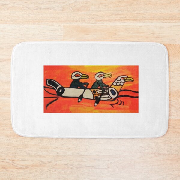 Item preview, Eagle Brothers Go Hunting designed and sold by vwalterson.