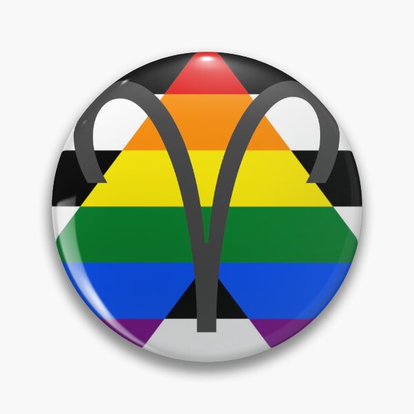Item preview, Straight Ally Aries designed and sold by michellekchen.