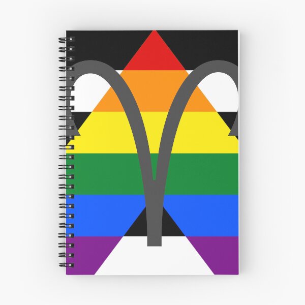 Item preview, Straight Ally Aries designed and sold by michellekchen.