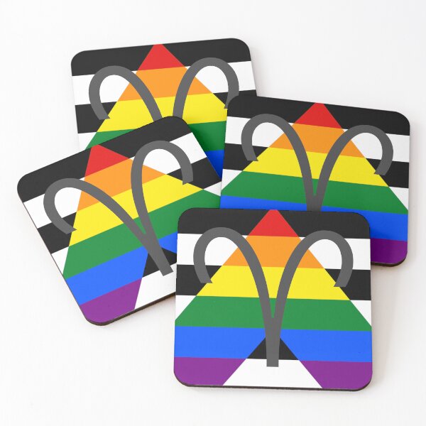 Item preview, Straight Ally Aries designed and sold by michellekchen.