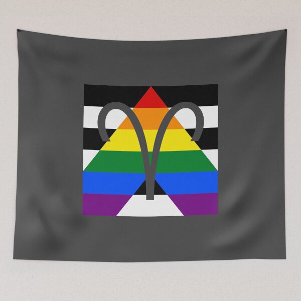 Item preview, Straight Ally Aries designed and sold by michellekchen.