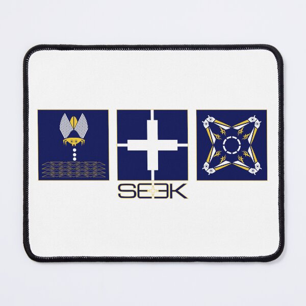 Item preview, Seek skateboards designed and sold by Paintbase.