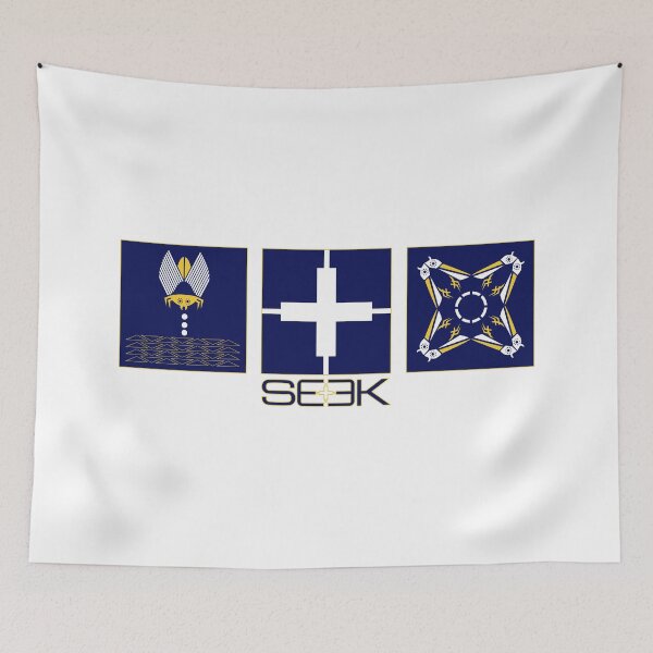 Item preview, Seek skateboards  designed and sold by Paintbase.