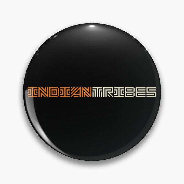 Item preview, Indian Tribes designed and sold by BecauseLaMode.