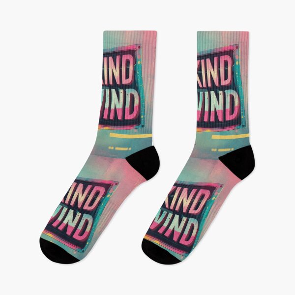 Item preview, Be Kind Rewind Retro VHS Tape Design designed and sold by The Collection.