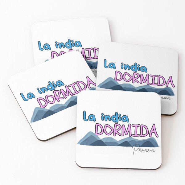Item preview, La India Dormida l Explorer Panama designed and sold by Alvaro-Miranda.
