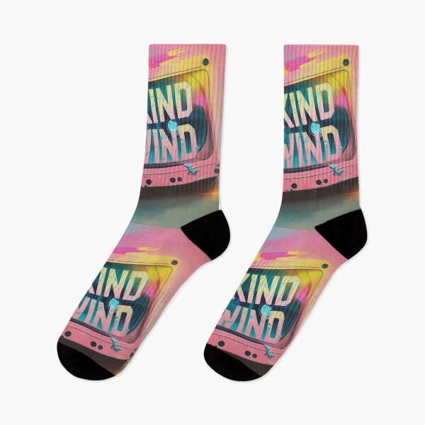 Item preview, Be Kind Rewind Retro VHS Tape Design designed and sold by The Collection.