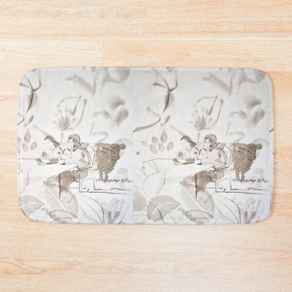 Item preview, Surreal dream of happy family life designed and sold by MikeJory.