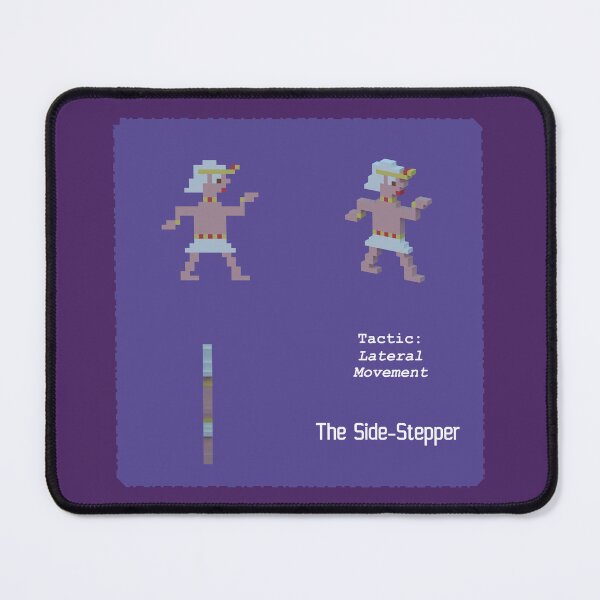 Item preview, CyberAttack - The Side-Stepper - Profile designed and sold by Lisandro Tapia.