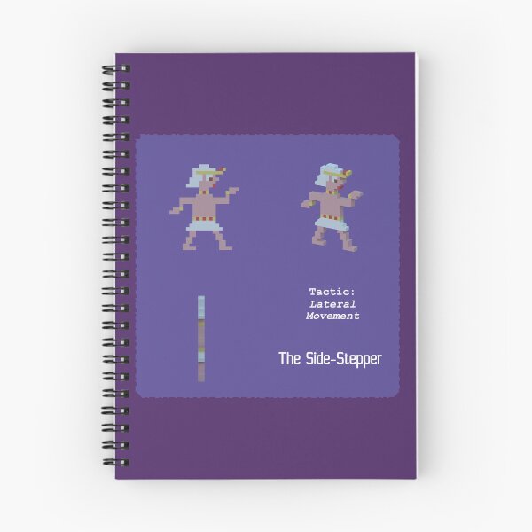 Item preview, CyberAttack - The Side-Stepper - Profile designed and sold by Lisandro Tapia.