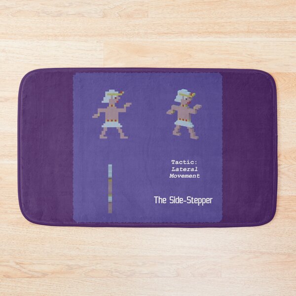 Item preview, CyberAttack - The Side-Stepper - Profile designed and sold by Lisandro Tapia.