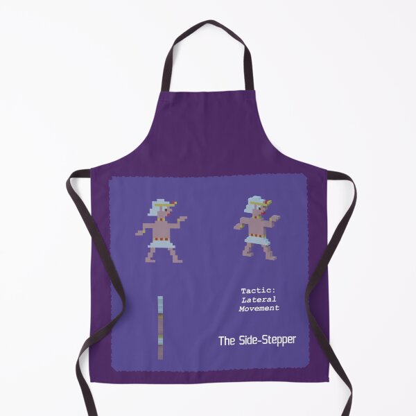 Item preview, CyberAttack - The Side-Stepper - Profile designed and sold by Lisandro Tapia.