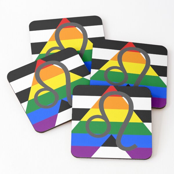 Item preview, Straight Ally Leo designed and sold by michellekchen.