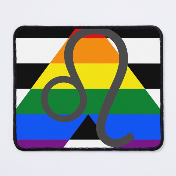 Item preview, Straight Ally Leo designed and sold by michellekchen.