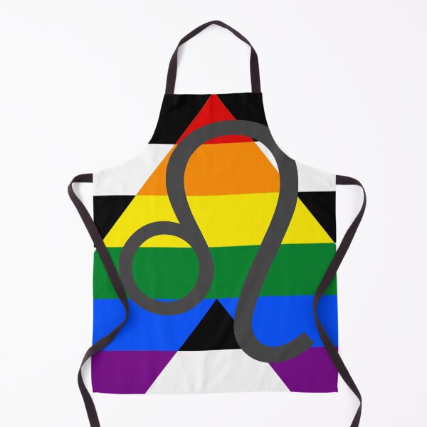 Item preview, Straight Ally Leo designed and sold by michellekchen.