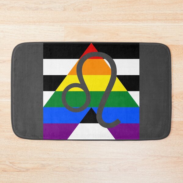 Item preview, Straight Ally Leo designed and sold by michellekchen.