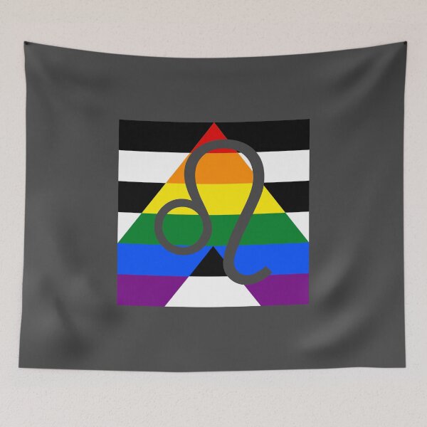 Item preview, Straight Ally Leo designed and sold by michellekchen.