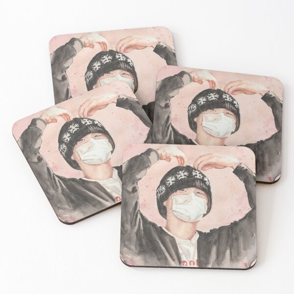 Item preview, Our Heart, Min Yoongi (Reality vsn) designed and sold by emopod.