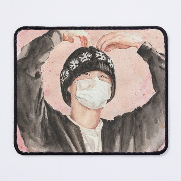 Item preview, Our Heart, Min Yoongi (Reality vsn) designed and sold by emopod.