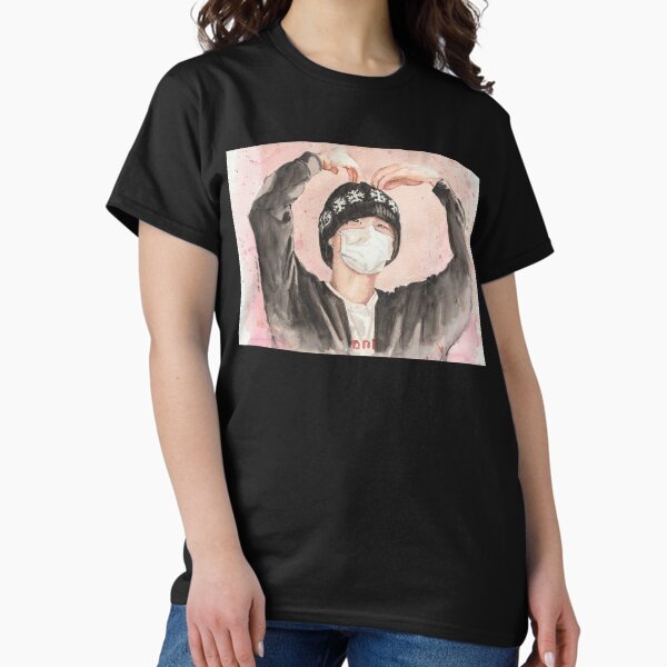 Item preview, Our Heart, Min Yoongi (Reality vsn) designed and sold by emopod.