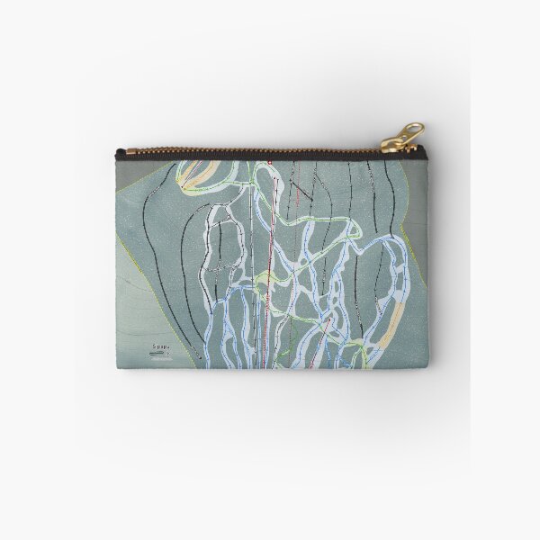 Item preview, Sipapu Resort Trail Map designed and sold by Mapsynergy.