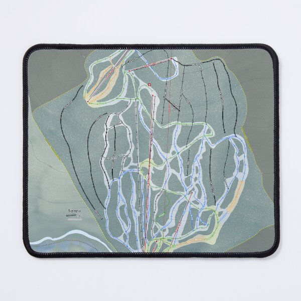 Item preview, Sipapu Resort Trail Map designed and sold by Mapsynergy.