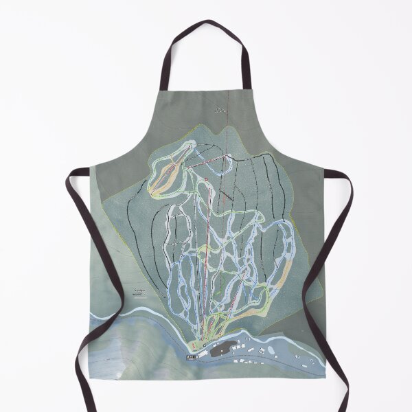 Item preview, Sipapu Resort Trail Map designed and sold by Mapsynergy.