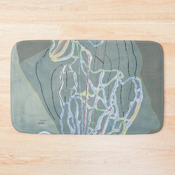 Item preview, Sipapu Resort Trail Map designed and sold by Mapsynergy.