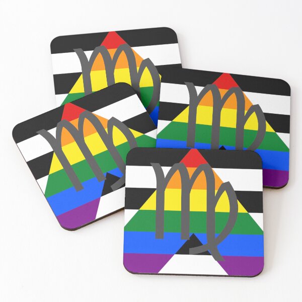 Item preview, Straight Ally Virgo designed and sold by michellekchen.