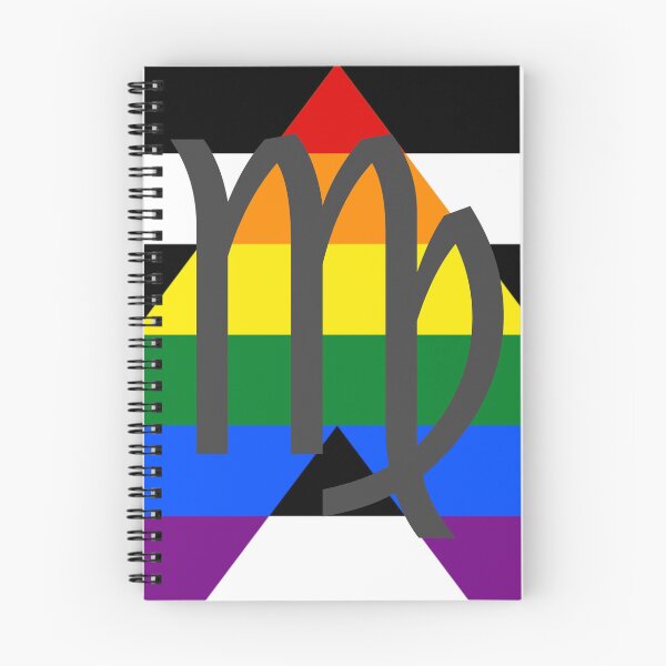 Item preview, Straight Ally Virgo designed and sold by michellekchen.