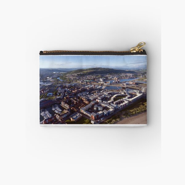 Item preview, Swansea City, River Tawe, Kilvey Hill designed and sold by Leighton Collins.