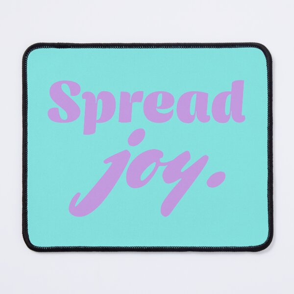 Item preview, Spread Joy - Lilac designed and sold by sillyjess.