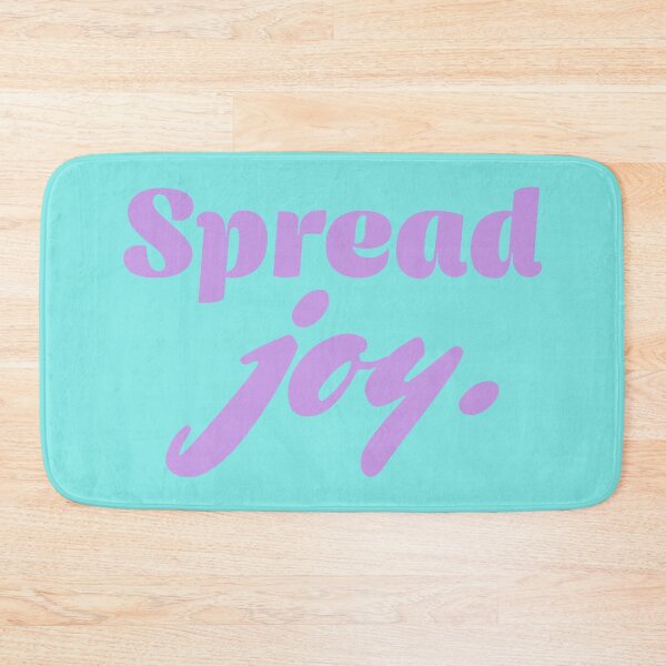 Item preview, Spread Joy - Lilac designed and sold by sillyjess.