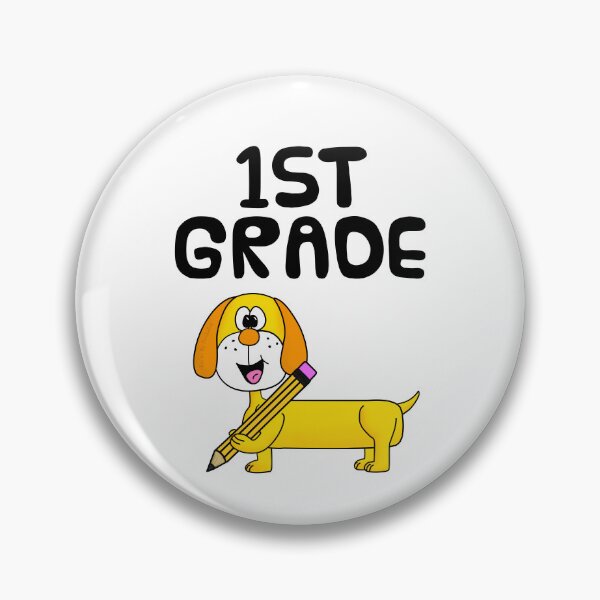 Item preview, Dachshund Dog 1st Grade Teacher, Back To School designed and sold by doodlerob.