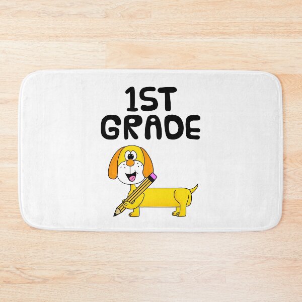 Item preview, Dachshund Dog 1st Grade Teacher, Back To School designed and sold by doodlerob.
