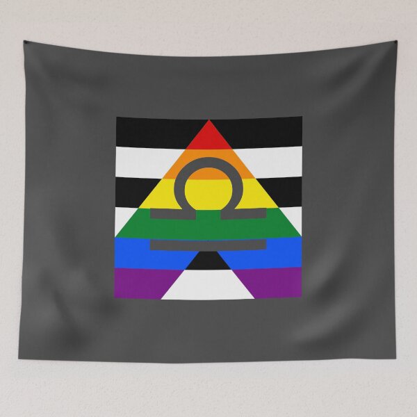 Item preview, Straight Ally Libra designed and sold by michellekchen.