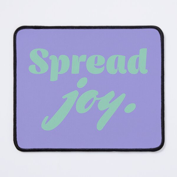Item preview, Spread Joy - Sage designed and sold by sillyjess.