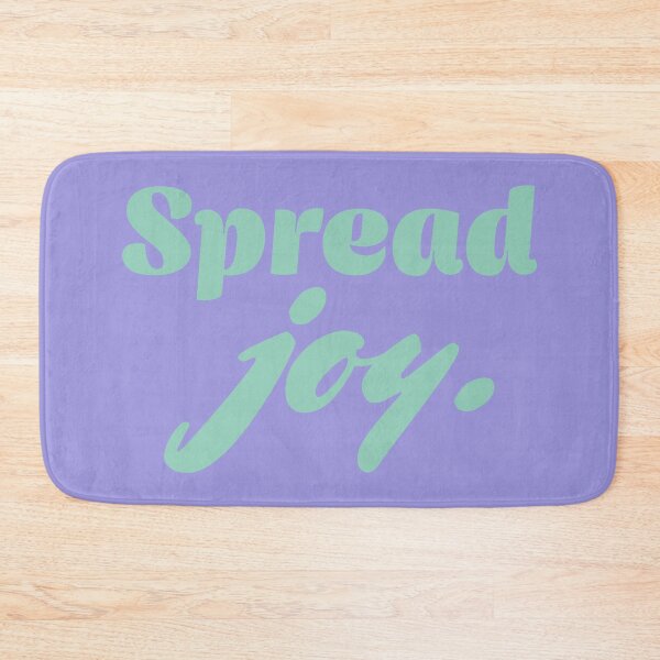 Item preview, Spread Joy - Sage designed and sold by sillyjess.