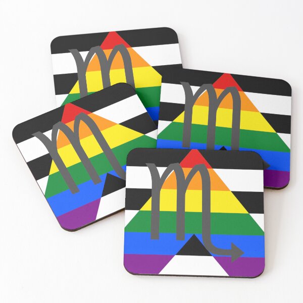 Item preview, Straight Ally Scorpio designed and sold by michellekchen.