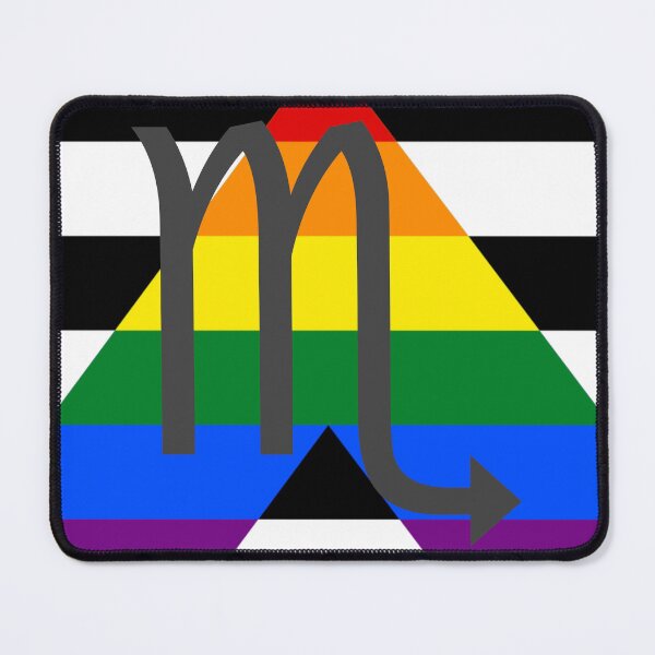 Item preview, Straight Ally Scorpio designed and sold by michellekchen.