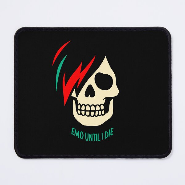 Item preview, Emo Until I Die designed and sold by byebyesally.