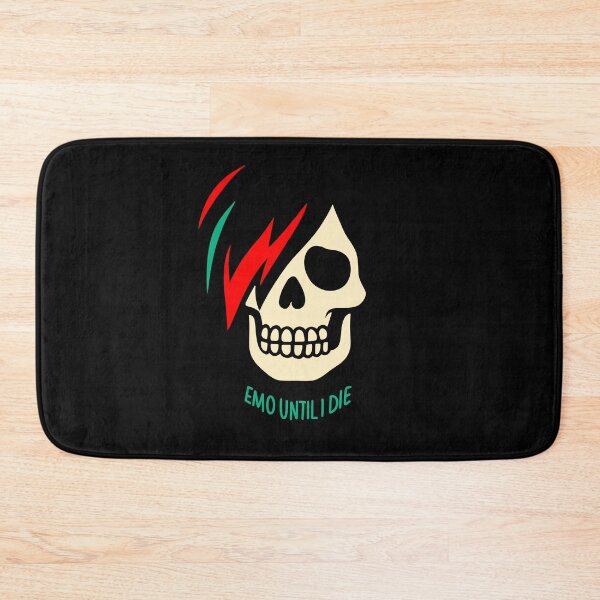 Item preview, Emo Until I Die designed and sold by byebyesally.