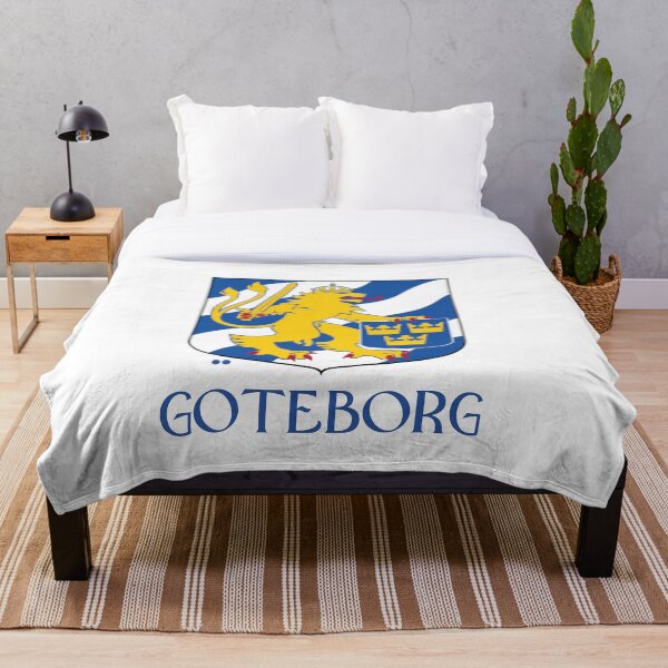 Item preview, Coat of Arms of Gothenburg , Sweden designed and sold by jeshands.
