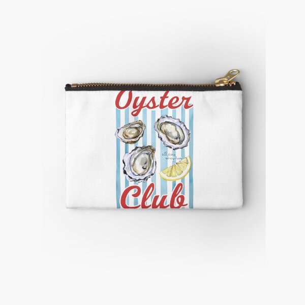 Item preview, Oyster Club Coastal Foodie Summer designed and sold by JerdbordinShop.