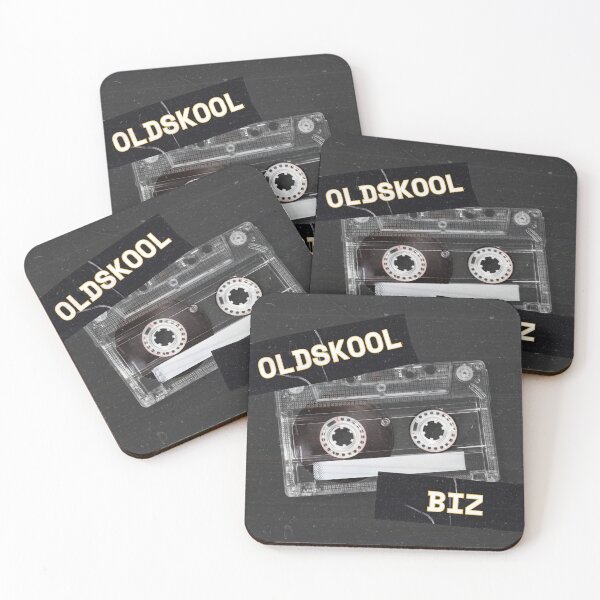 Item preview, Oldskool Biz designed and sold by Neil Hudson.