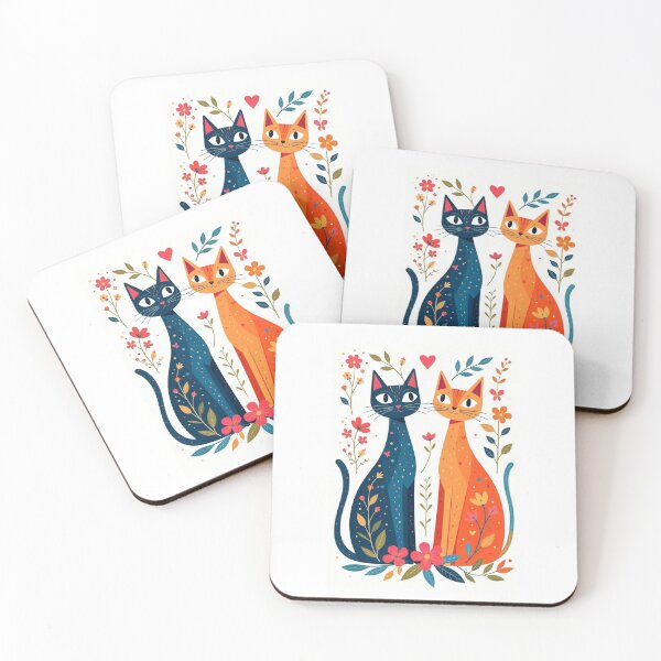 Item preview, Cat Love designed and sold by Megaprints.