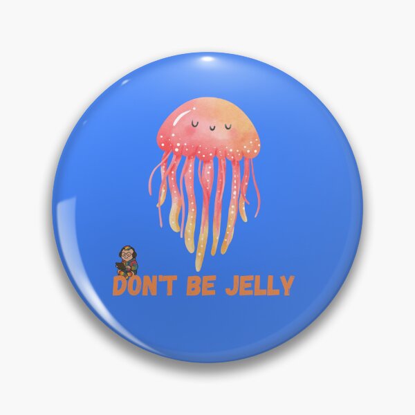 Item preview, Don't be jelly designed and sold by Neurobendy-Bean.